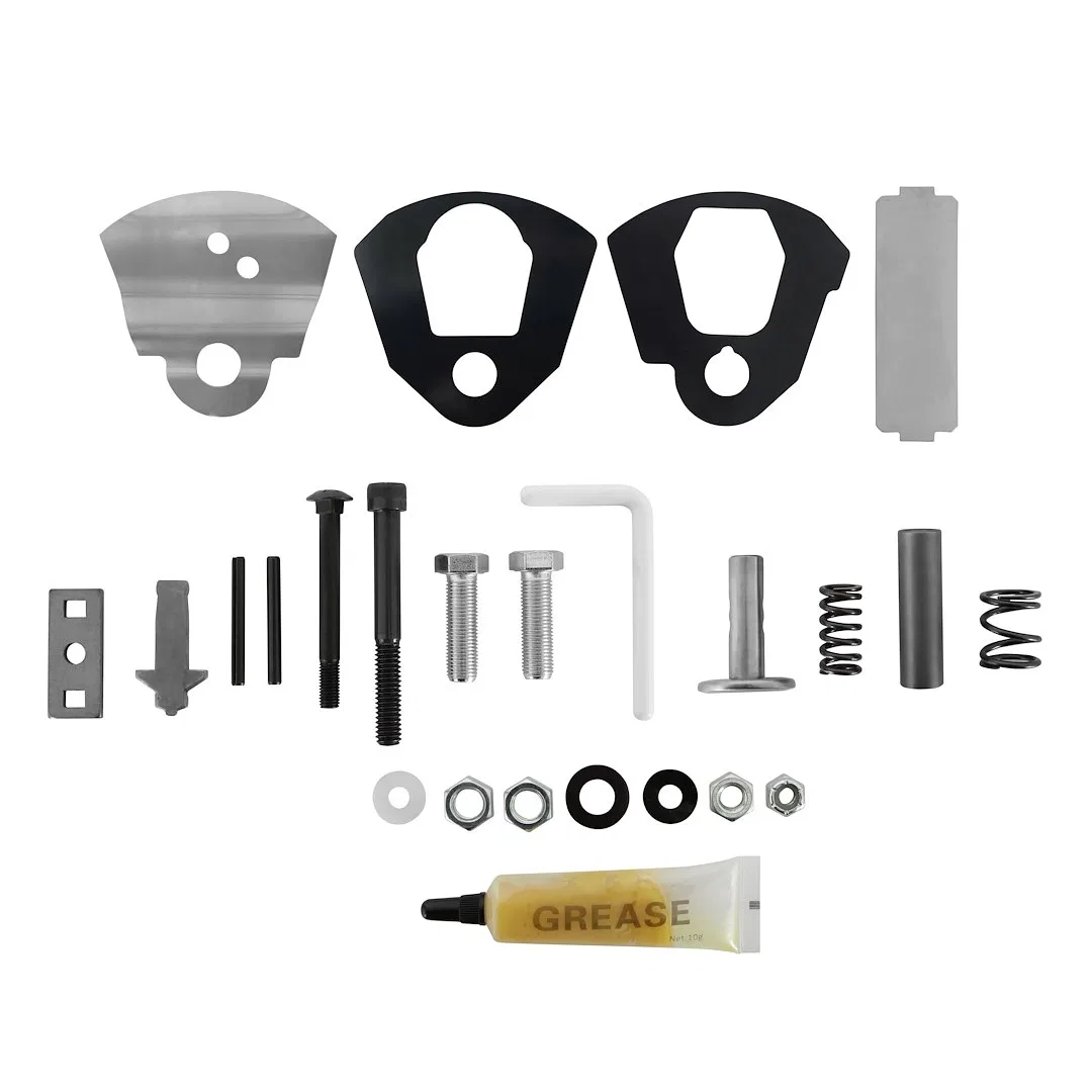 3327303 – HURST INC. Auto Trans Shifter Lever Repair Kit, Steel With Plates/ Springs/ Pins And Mounting Hardware